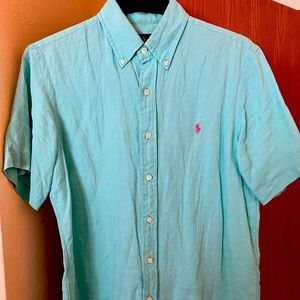 Polo Ralph Lauren short sleeve button down